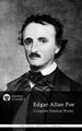 Complete Poetical Works of Edgar Allan Poe (Delphi Classics)